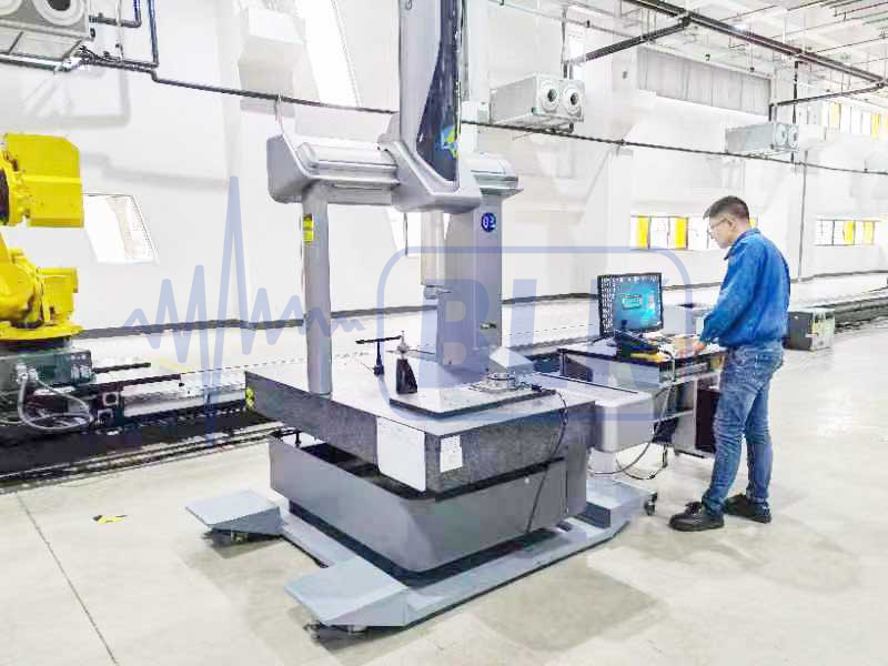 BK-GT-落地隔振平臺(tái)